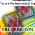 Tadadel Professional 20Mg 15